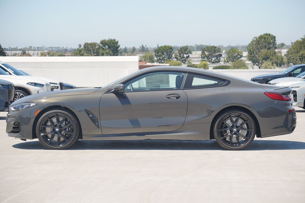 Used 2026 Gray Metallic BMW 840i image 4