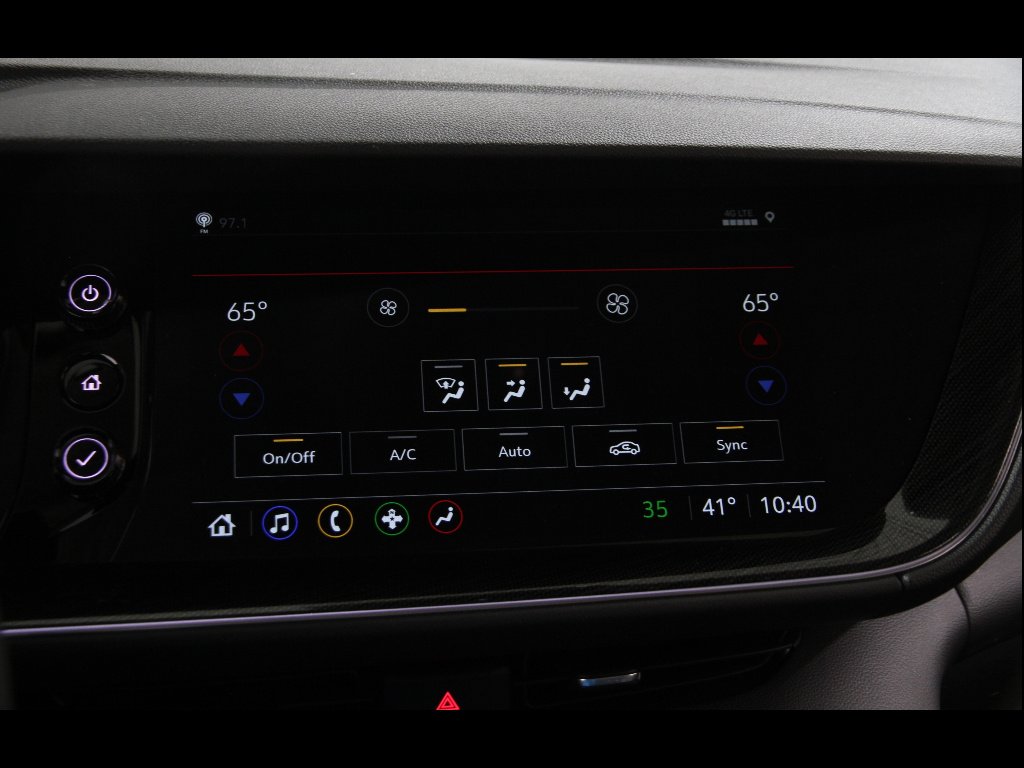 Used 2023 Cinnabar Metallic Buick Essence image 13