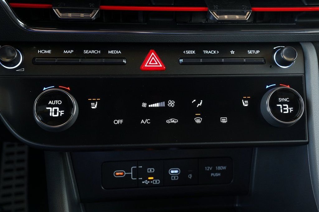 New 2026 Abyss Black Hyundai N Line image 48