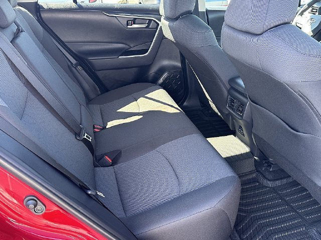 Used 2025 Red Toyota XLE image 13