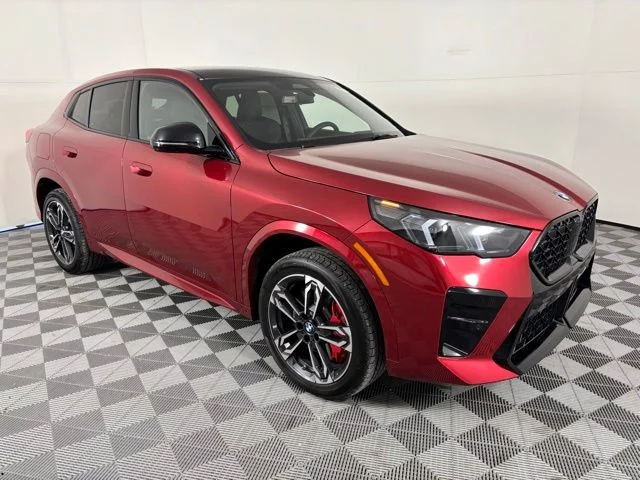 2026 BMW X2 xDrive28i's photo