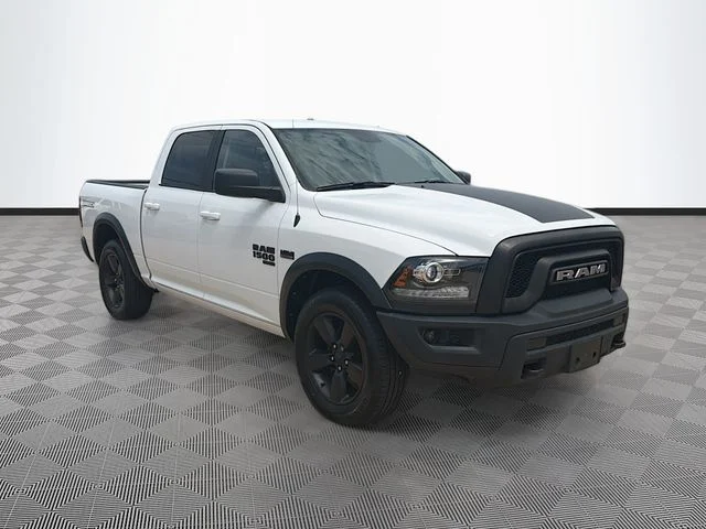 2019 RAM 1500 Classic Warlock