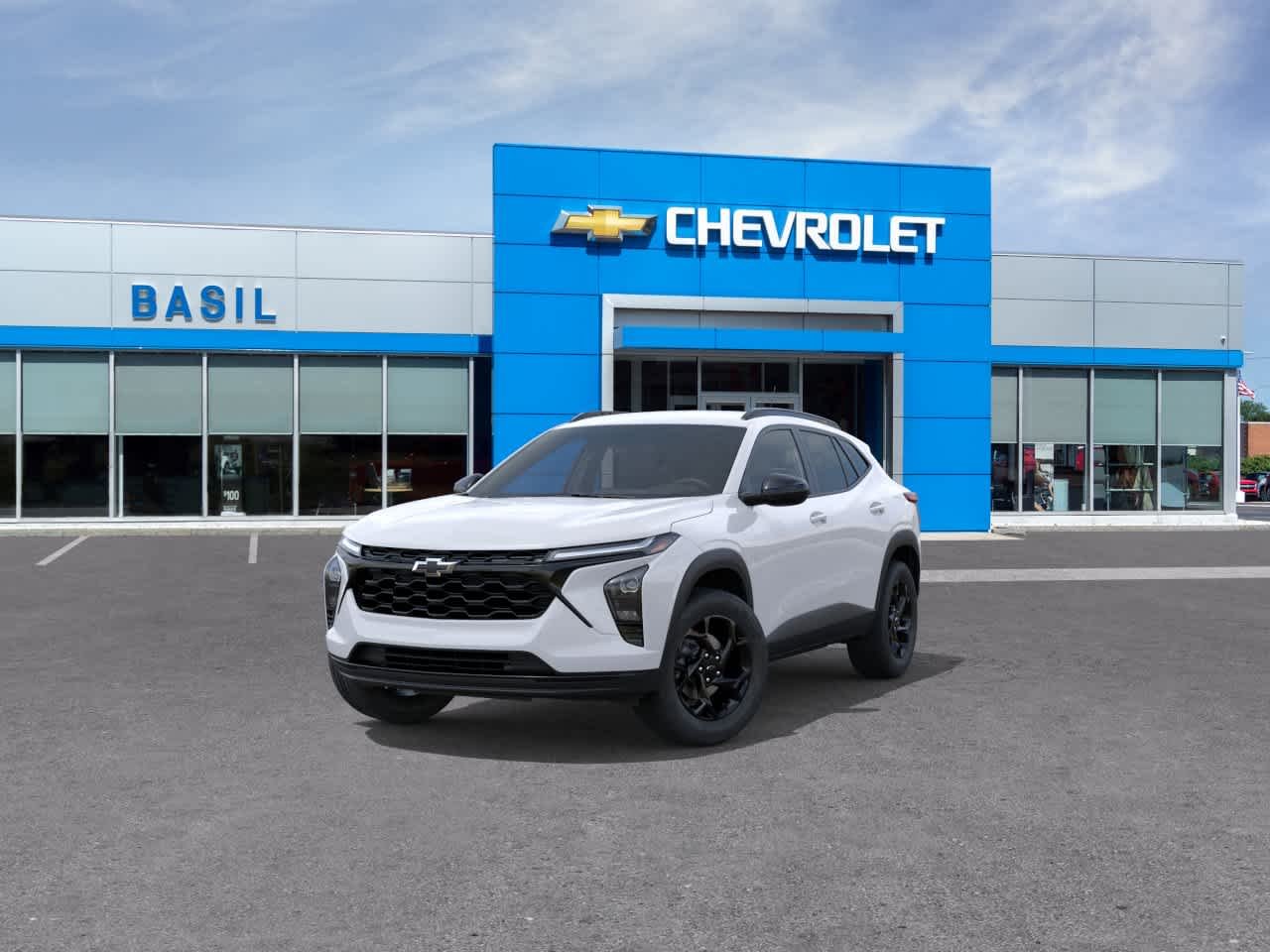 2026 Chevrolet Trax LT - Photo 8