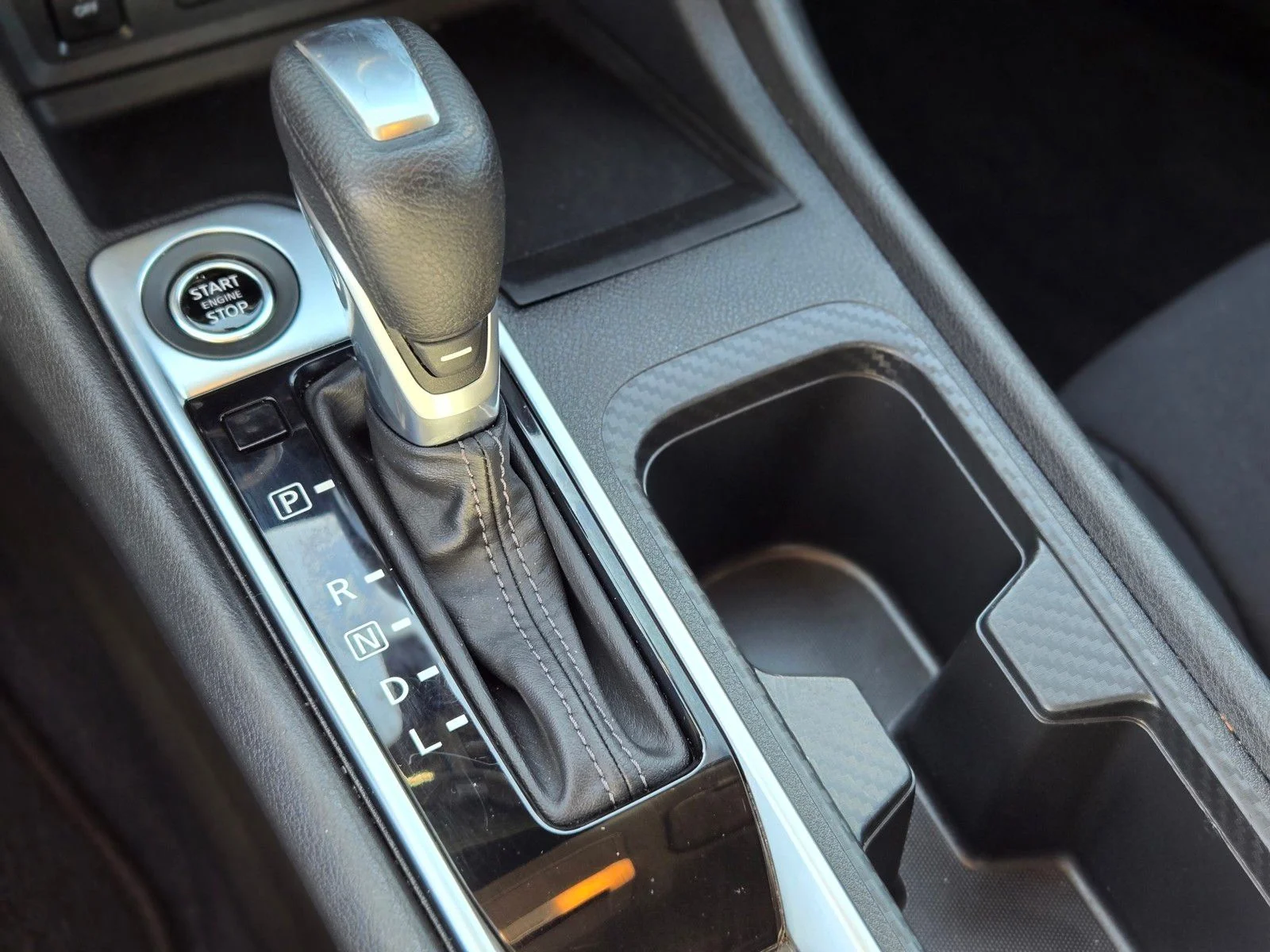 Used 2024 Gun Metallic Nissan SV image 22