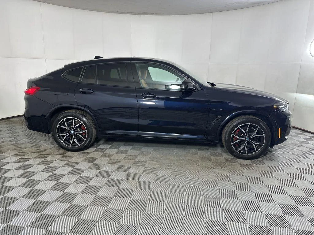 Used 2024 Carbon Black Metallic BMW M40i image 16
