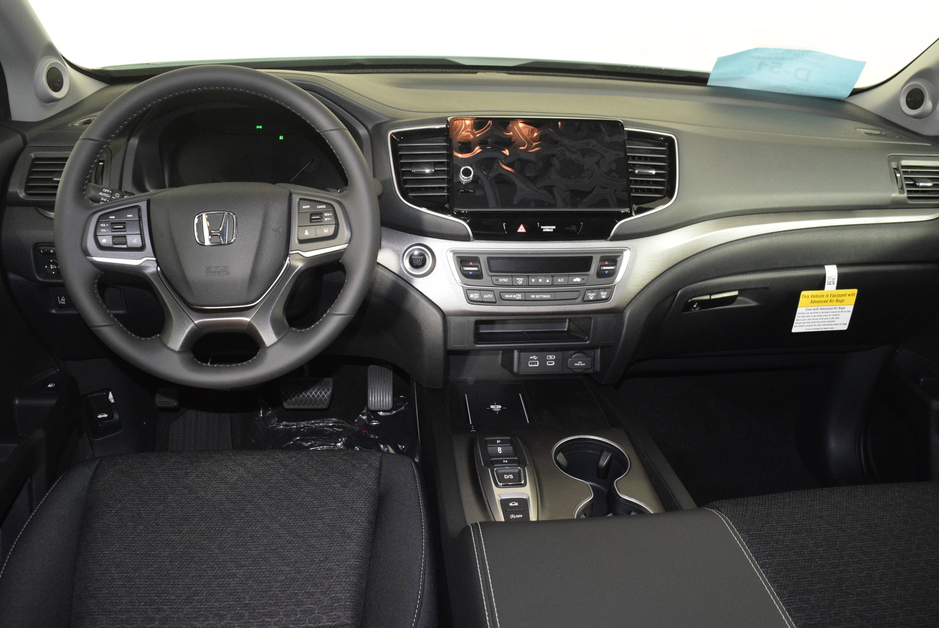 2026 Honda Ridgeline Sport - Photo 11