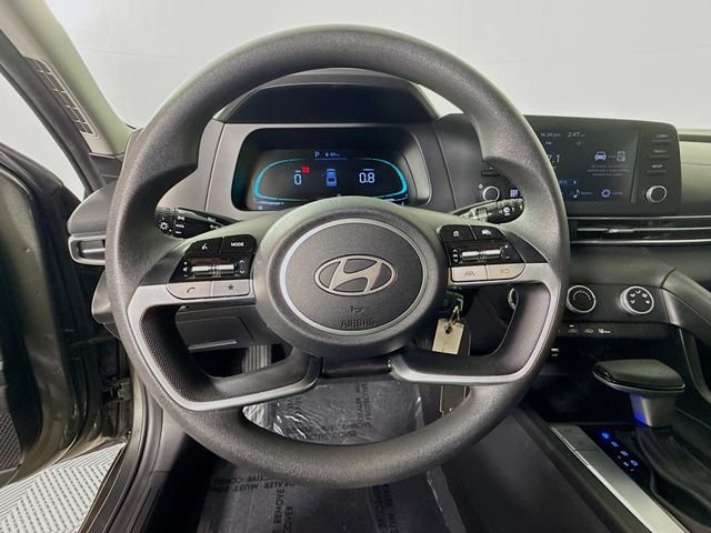 Used 2024 Gray Hyundai SE image 12