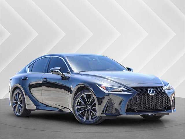 2024 Lexus IS 300