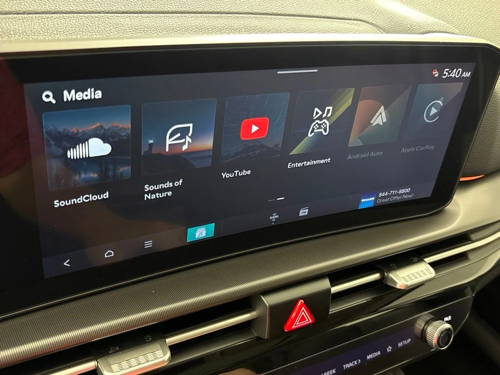 New 2027  Kia SX-Prestige image 36