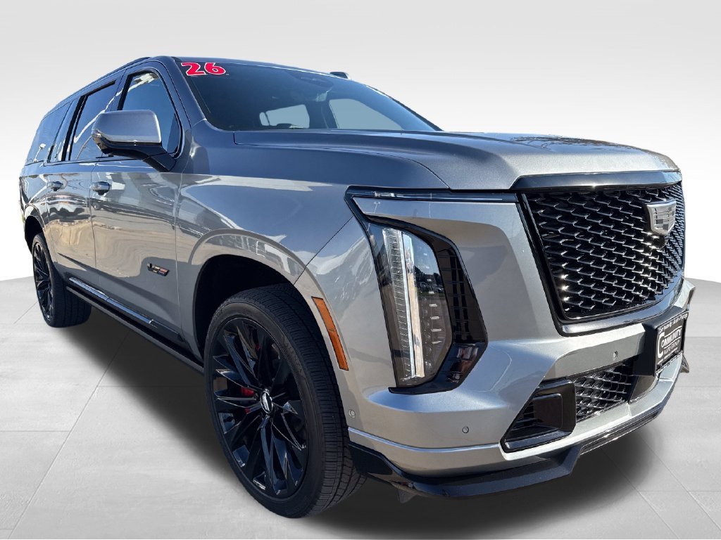 2026 Cadillac Escalade ESV V-Series - Photo 8