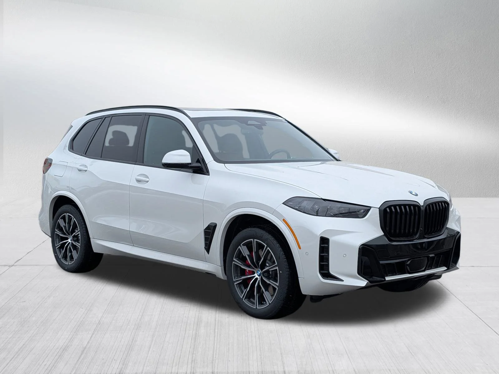 2026 BMW X5 xDrive40i's photo
