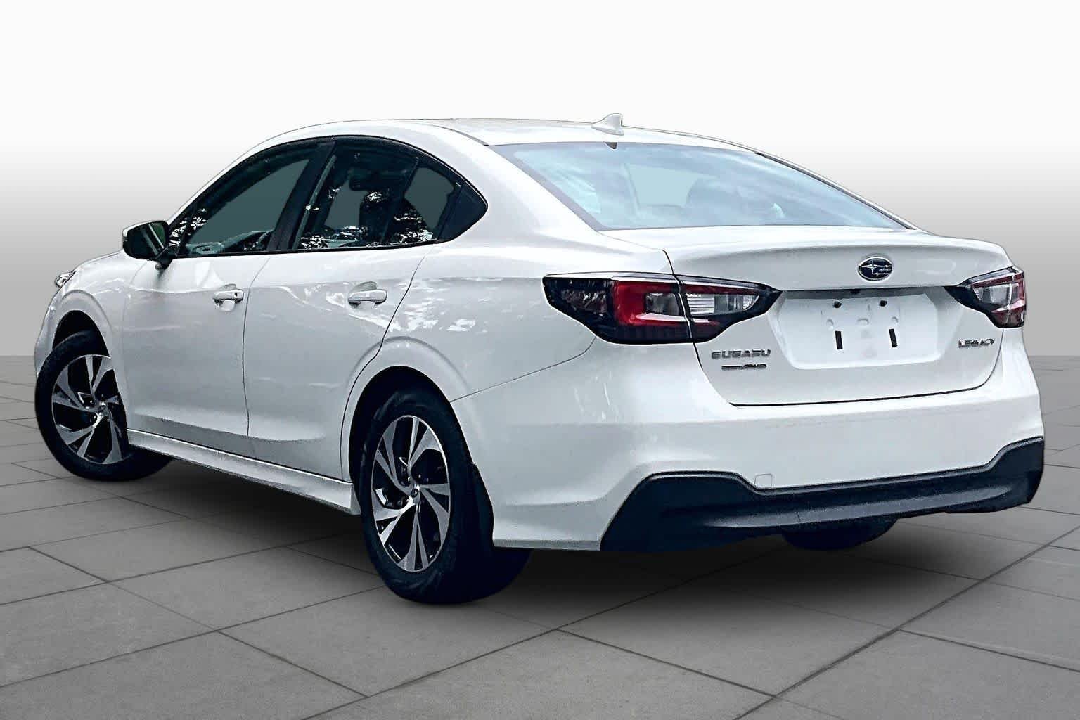 Used 2023 Crystal White Pearl Subaru Premium image 12