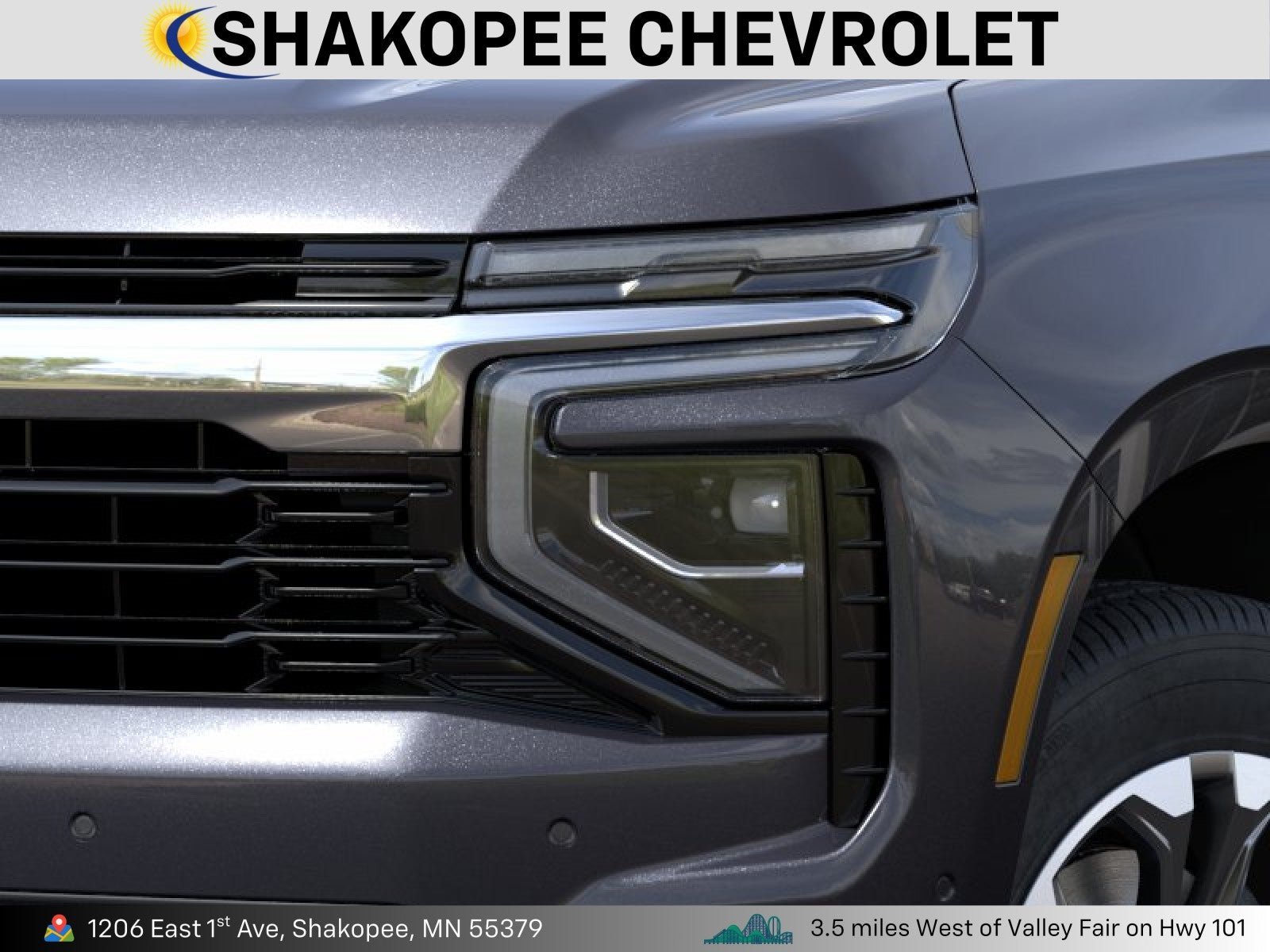 2026 Chevrolet Tahoe LS - Photo 35