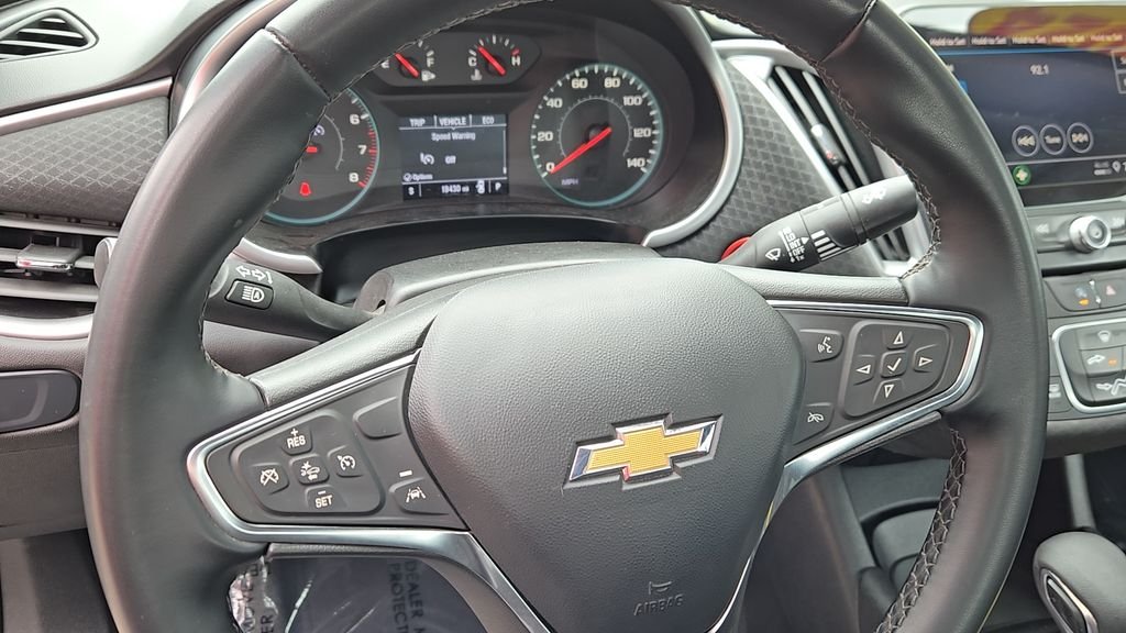 Used 2024 Black Chevrolet RS image 10