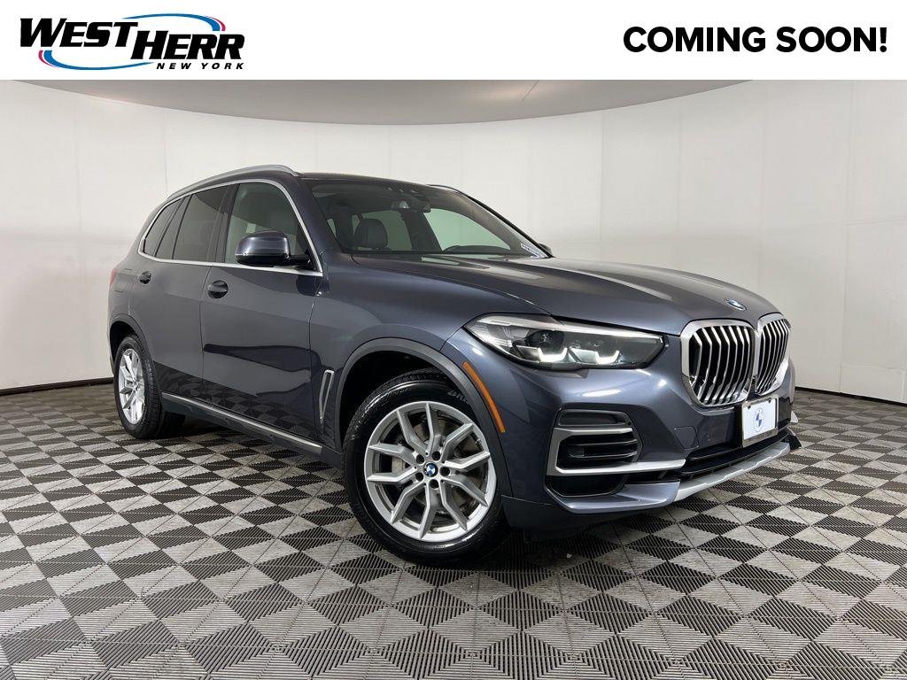 2022 BMW X5 xDrive40i's photo