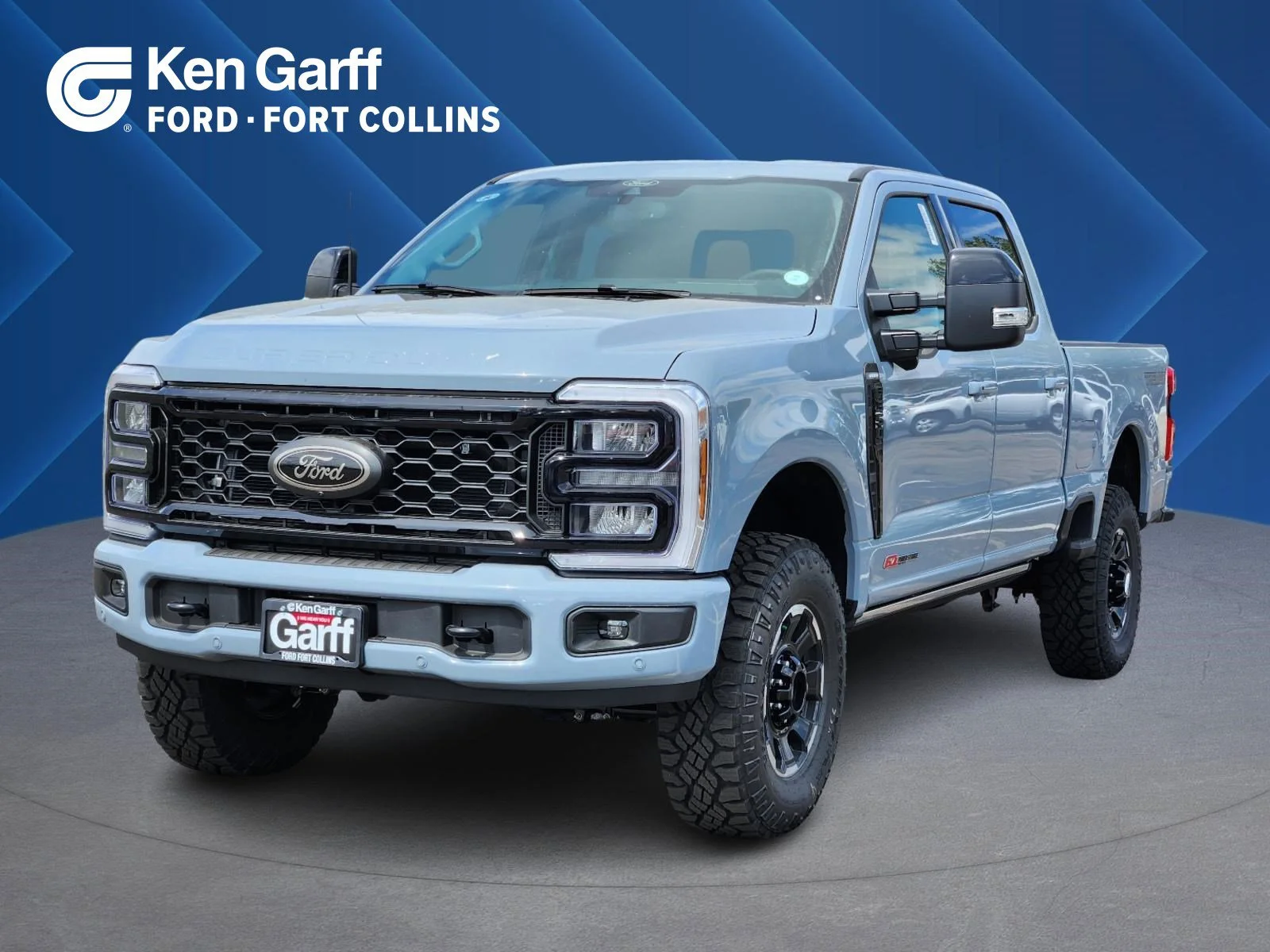 2026 Ford F-350 Lariat 4x4 Crew Cab 6-3/4' Box SRW's photo
