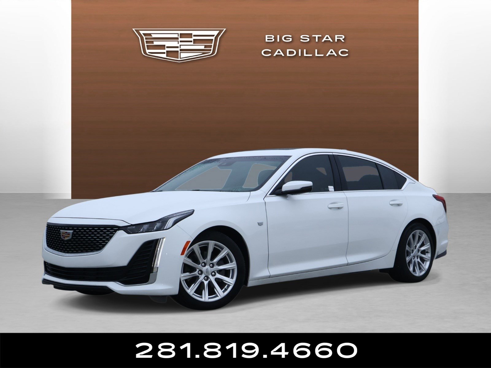2023 Cadillac CT5 Luxury's photo