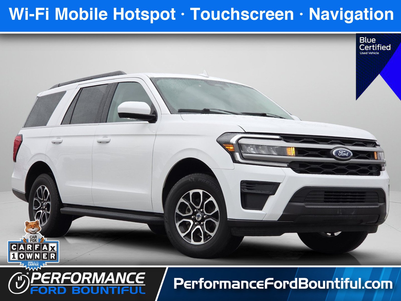 2024 Ford Expedition