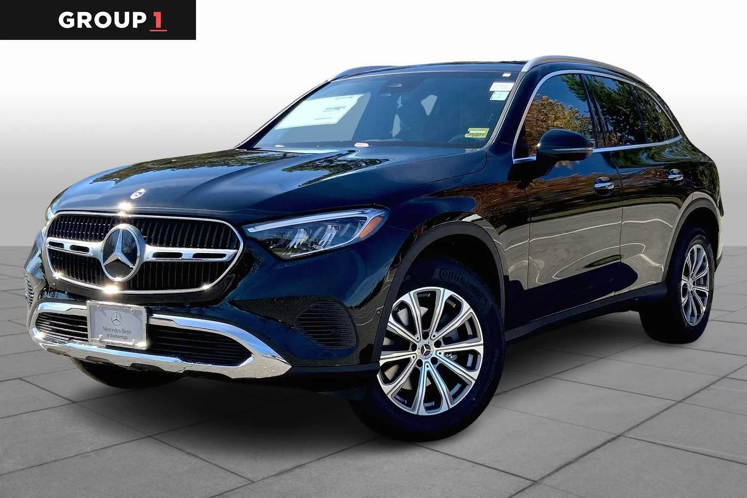2026 Mercedes-Benz GLC GLC 300 4MATIC's photo