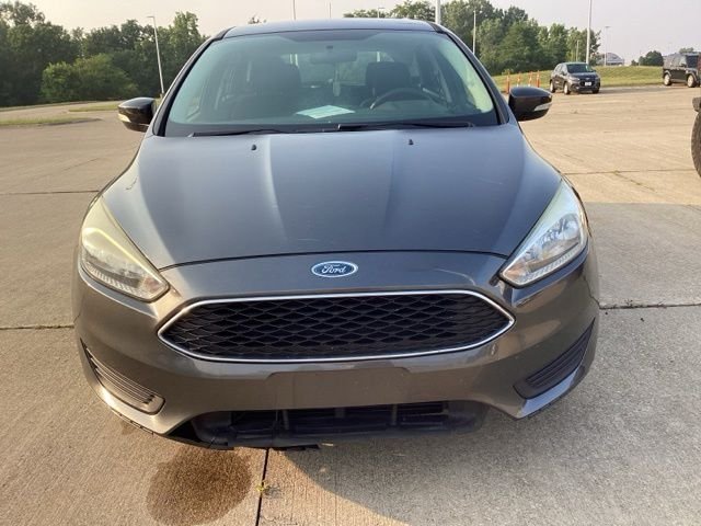 Used 2016 Ford Focus SE with VIN 1FADP3K28GL403980 for sale in Sheffield, OH