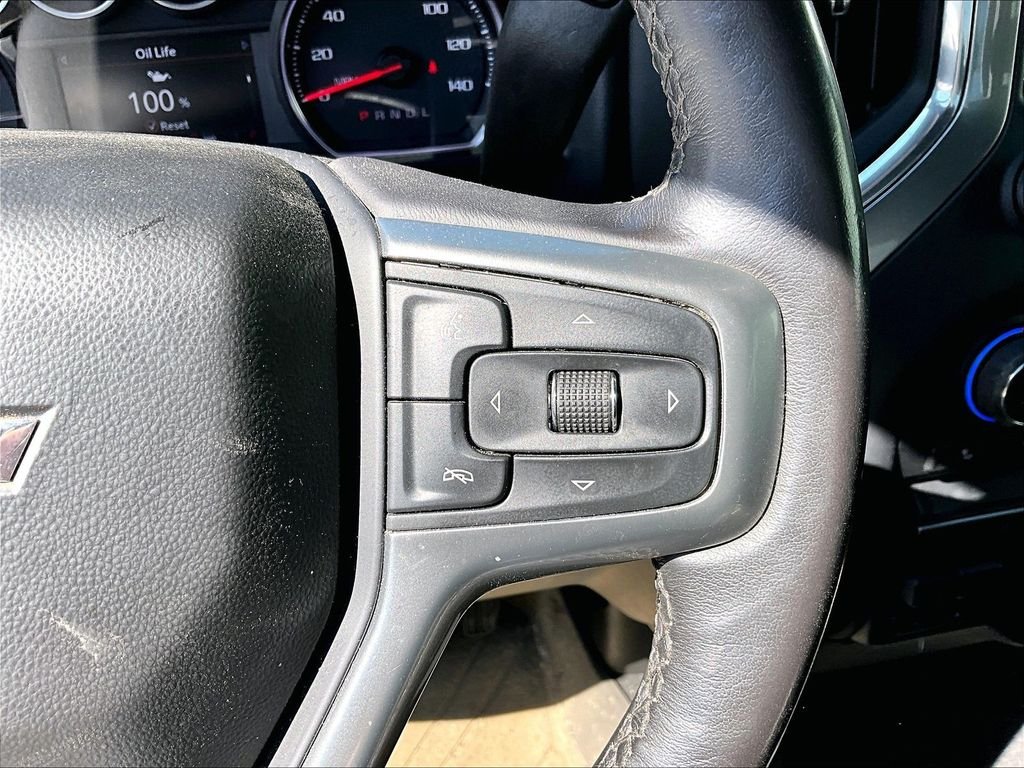 Used 2022 Summit White Chevrolet LT image 23