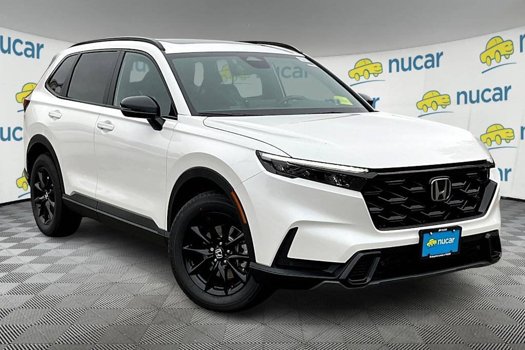 2027 Honda CR-V Hybrid