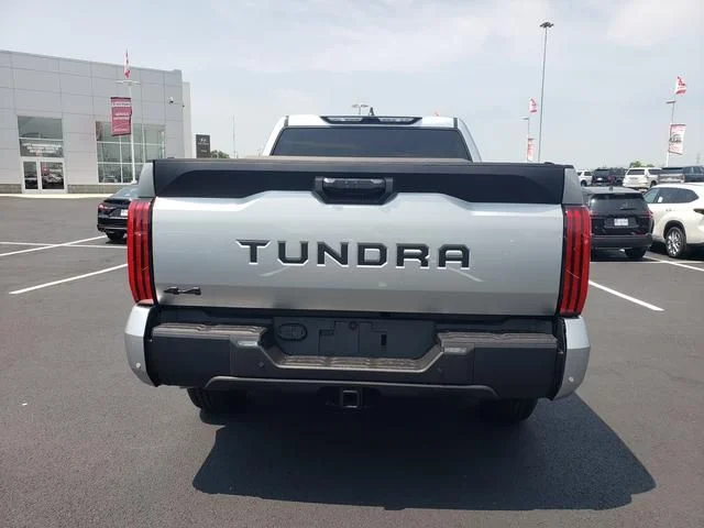 New 2026 Celestial Silver Metallic Toyota SR5 image 6