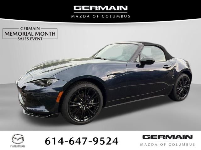 2026 Mazda MX-5 Miata Club's photo