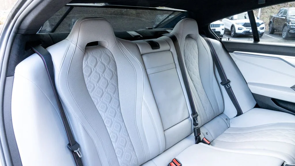 Used 2023 White BMW Competition image 58