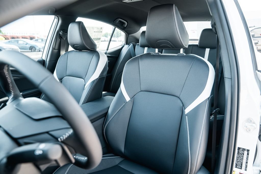 New 2026 Ice Cap Toyota SE image 23