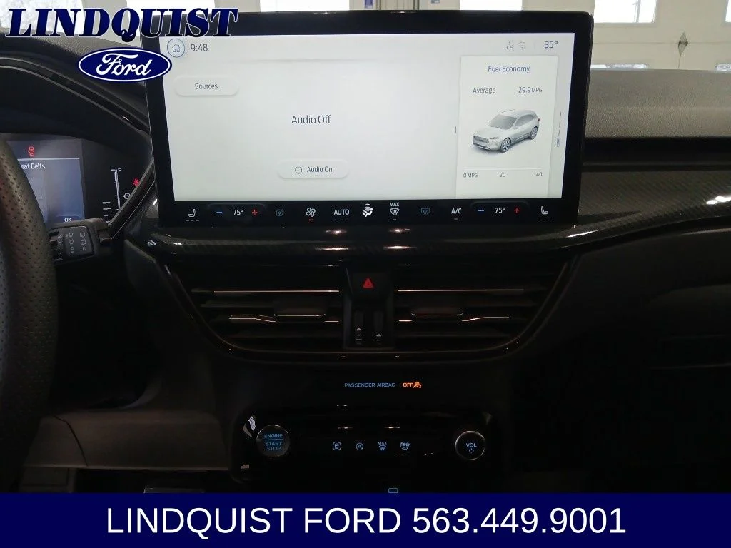 Used 2023 White Metallic Ford ST-Line image 15