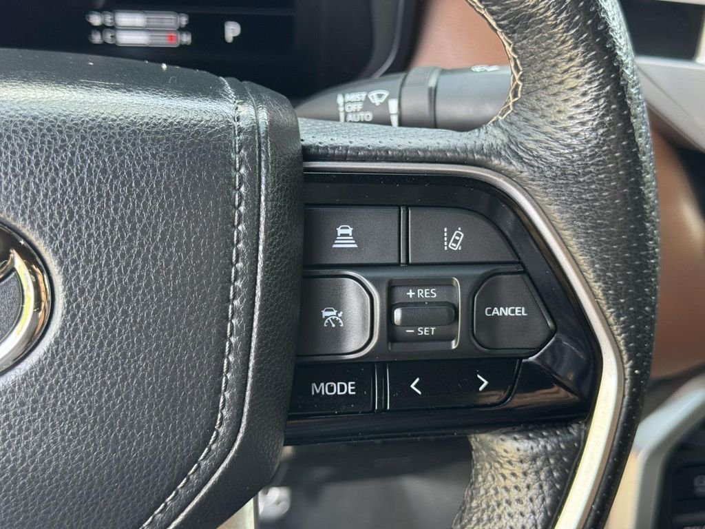 Used 2023 Black Toyota 1794 image 12