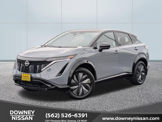2025 Nissan Ariya ENGAGE e-4ORCE