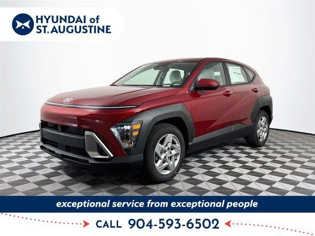 2027 Hyundai Kona