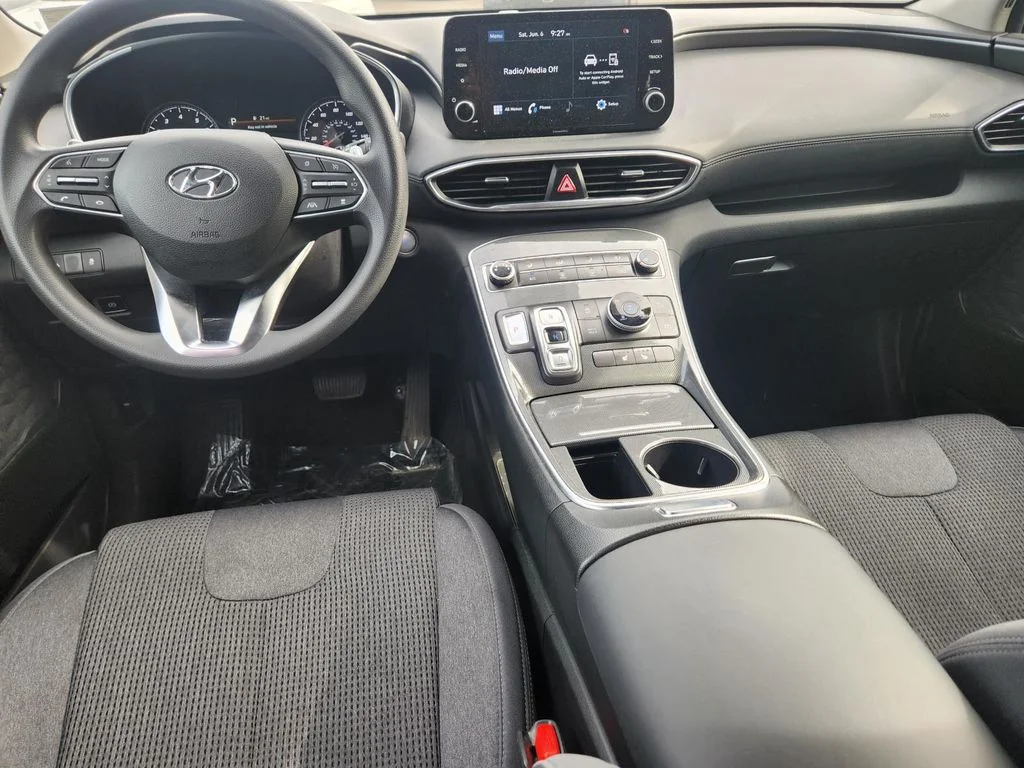 Used 2022 Gray Hyundai SEL image 2