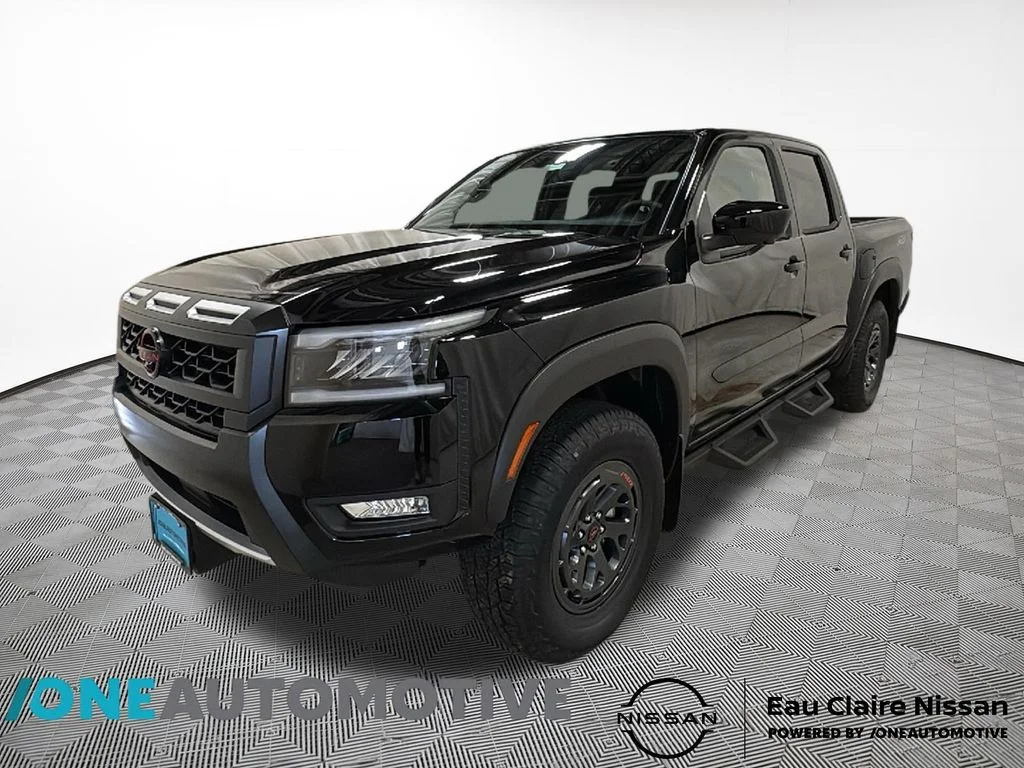 2026 Nissan Frontier PRO-4X Crew Cab 4X4's photo