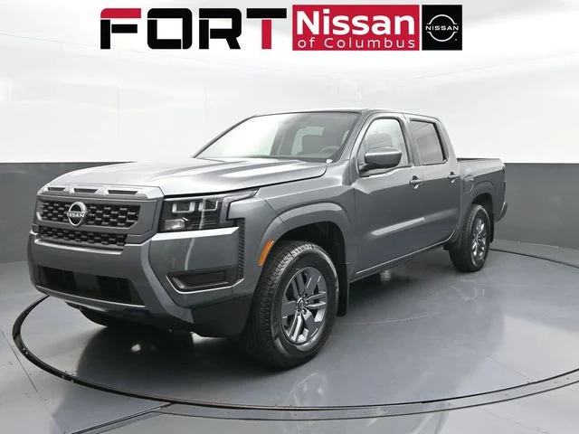 2026 Nissan Frontier SV Crew Cab 4X2 SWB's photo