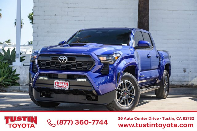 2025 Toyota Tacoma TRD Sport