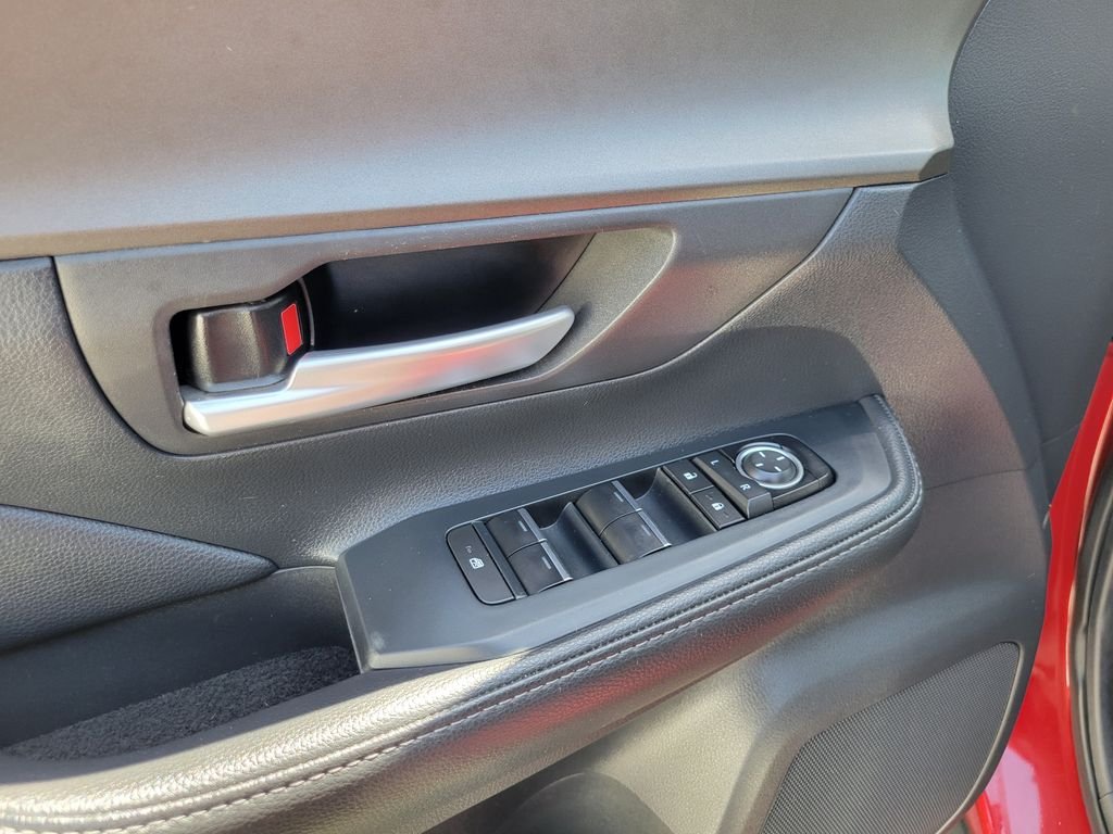 Used 2024 Pearl Toyota XLE image 19