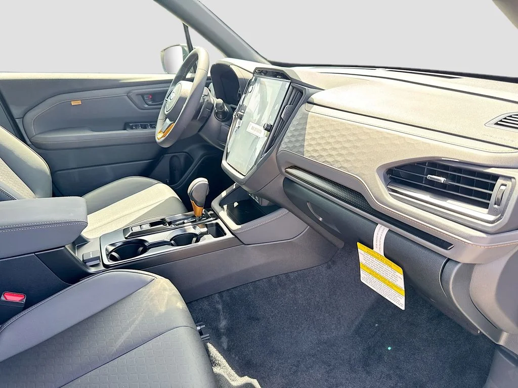 New 2026 CRYSTAL WHITE PEARL Subaru Wilderness image 36