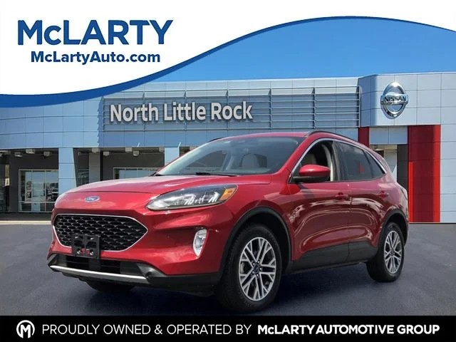 2021 Ford Escape SEL