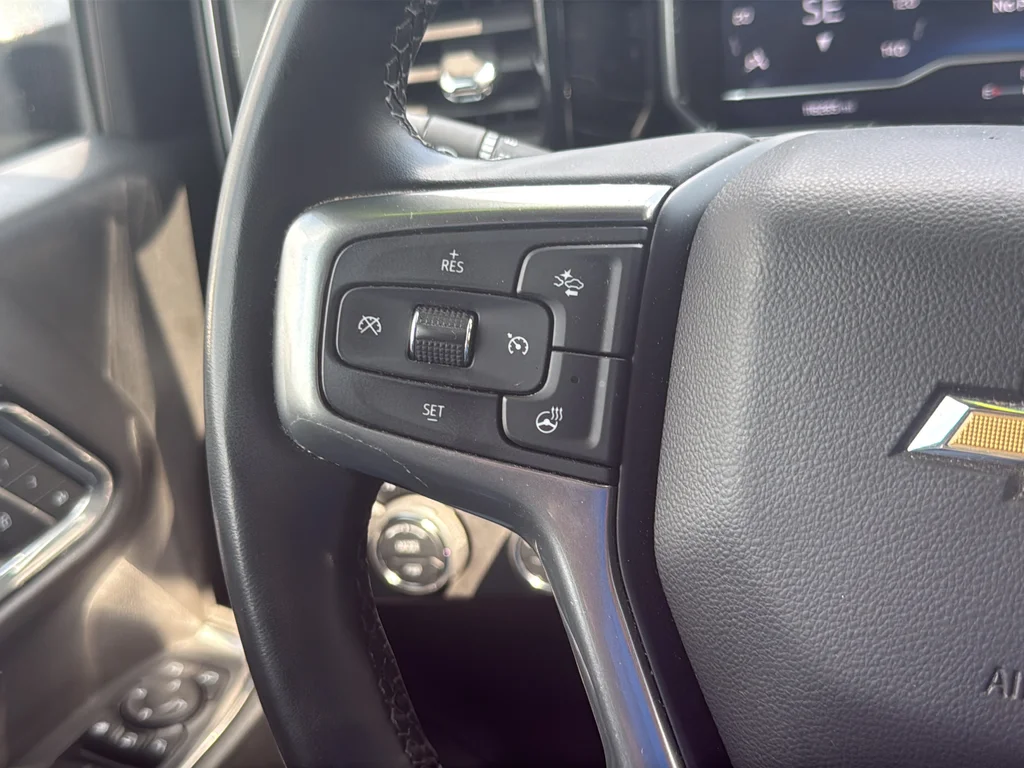 Used 2024 Orange Chevrolet LTZ image 20