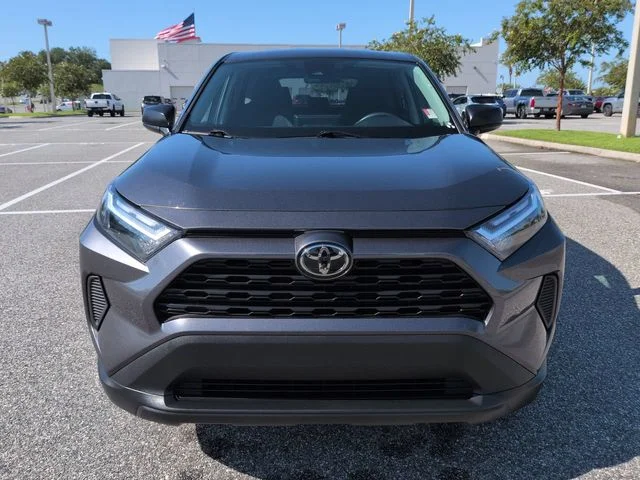 Certified Used 2024 Gray Toyota LE image 9