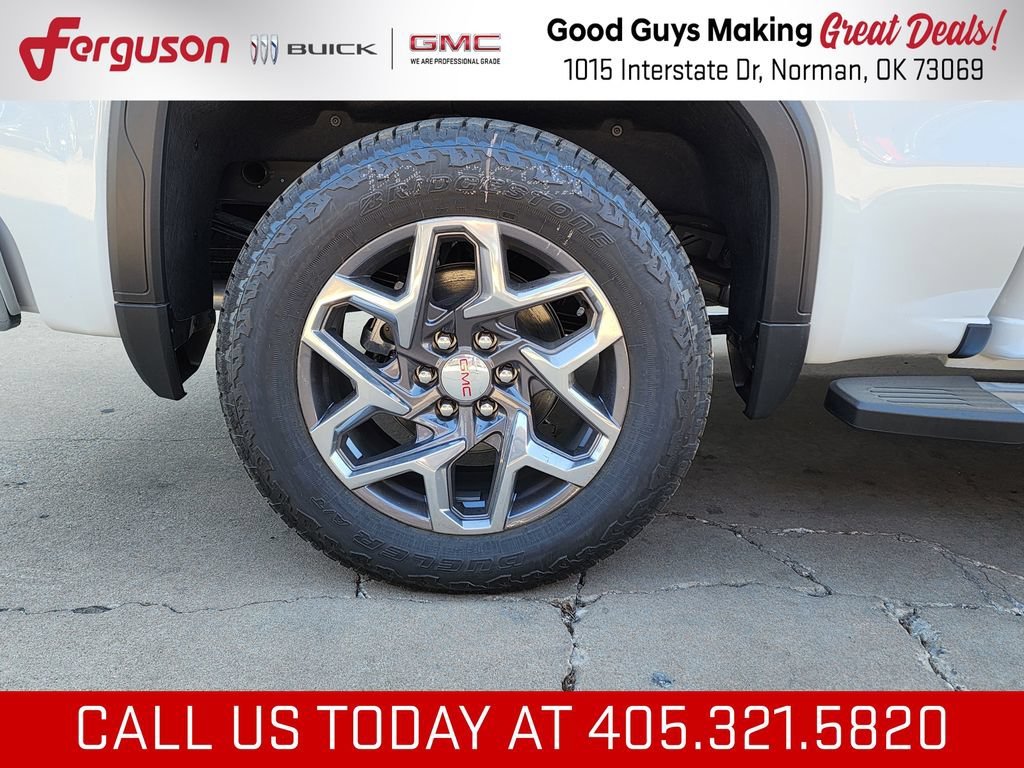 2026 GMC Sierra 1500 SLT - Photo 52