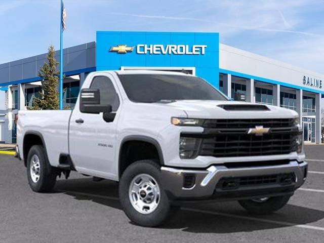 2024 Chevrolet Silverado 2500 HD WT