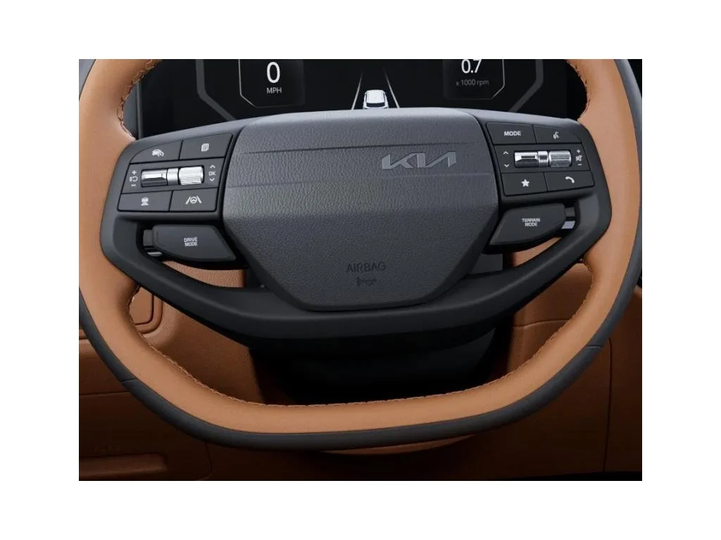 New 2026 Shadow Matte Gray Kia X-Line image 22