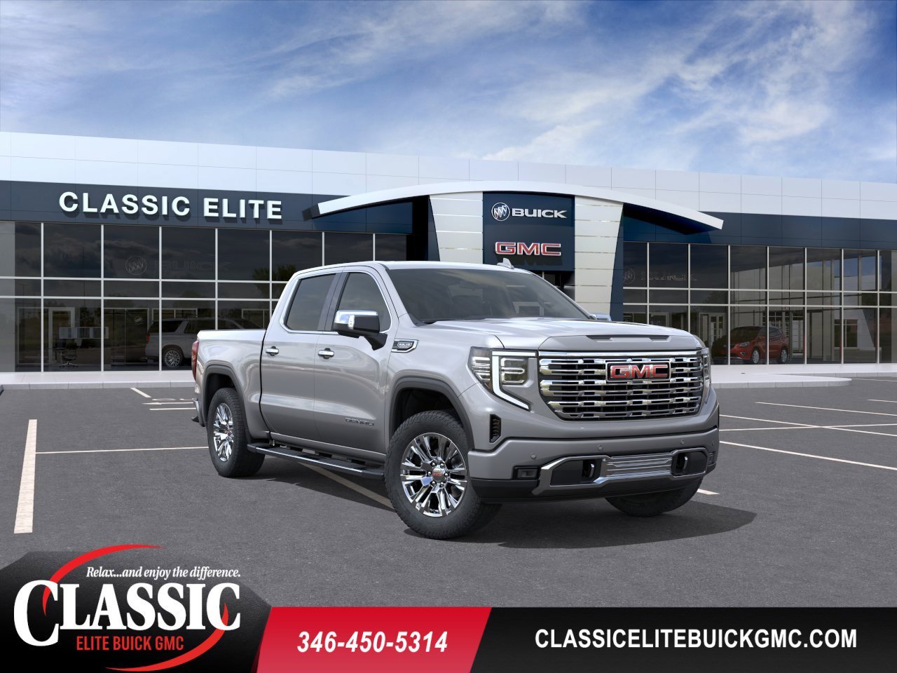 2026 GMC Sierra 4WD Crew Cab Standard Box Denali's photo