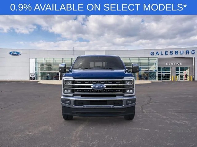 New 2026 Argon Blue Metallic Ford F-250® Lariat® image 6