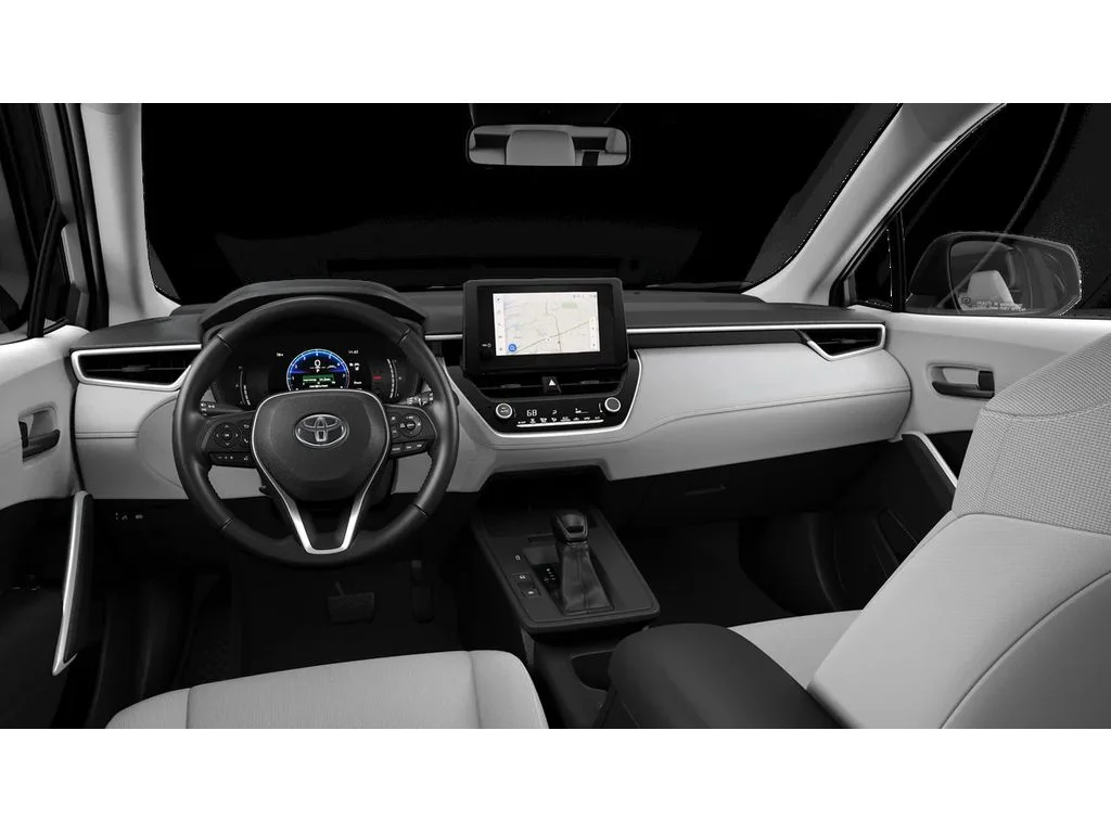 New 2026 Sonic Silver Toyota LE image 49