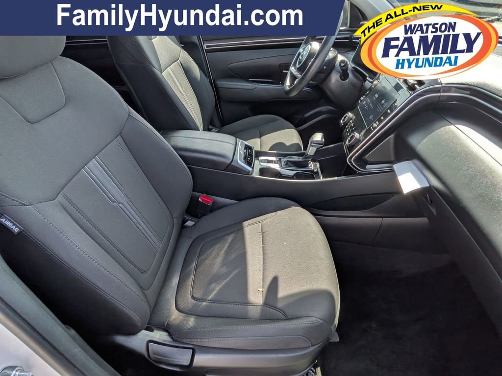 2023 Hyundai Tucson SEL - Photo 25